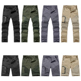 Modular Quick-Dry Pants/Shorts