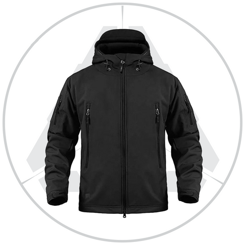 Tactical Soft Shell Jacket