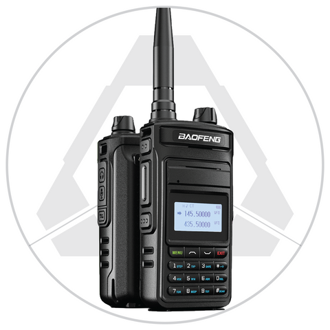 Professional UHF VHF Radio Transceiver