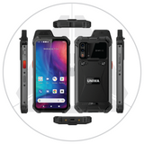 Smart Phone UHF Walkie-Talkie
