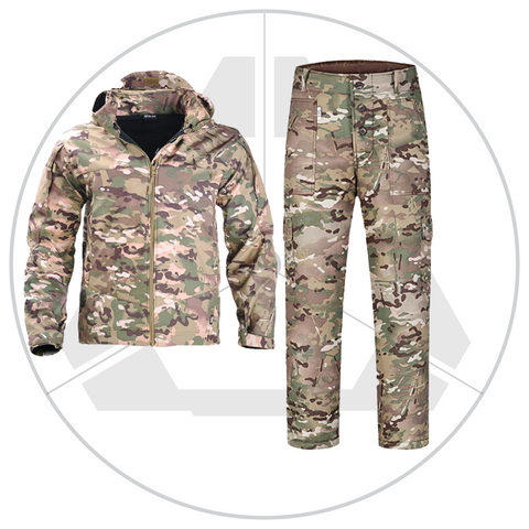 Thermal -5°F Tactical Uniform