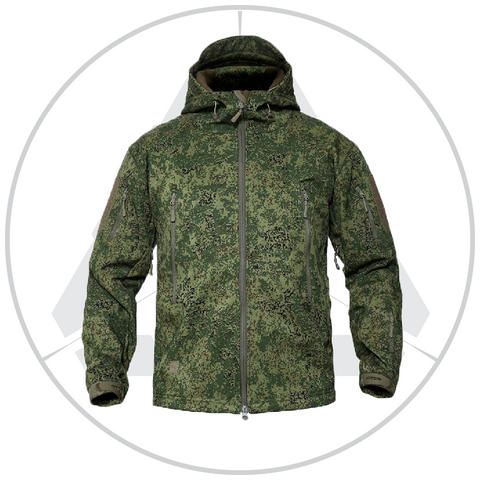 Tactical Softshell Fleece Military Grade Jackets
