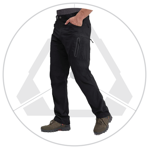 Tactical Quick Dry Cargo Pants Casual Work Trousers