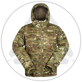 iTACTICALi SOFT SHELL™ Winter Jacket