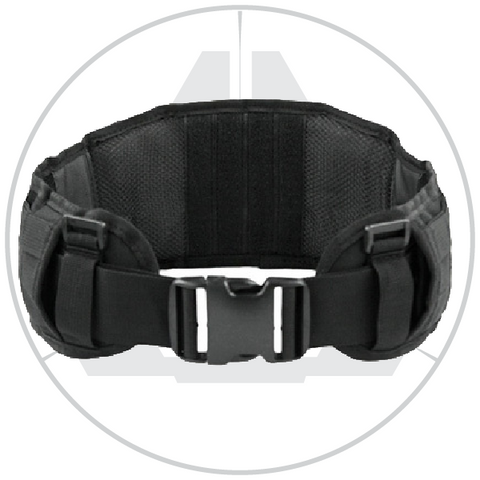 Tactical Padded MOLLE Combat Belt