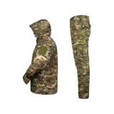 iTACTICALi SOFT SHELL™ Winter Jacket