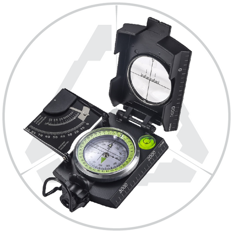 Outdoor Survival Military Compass