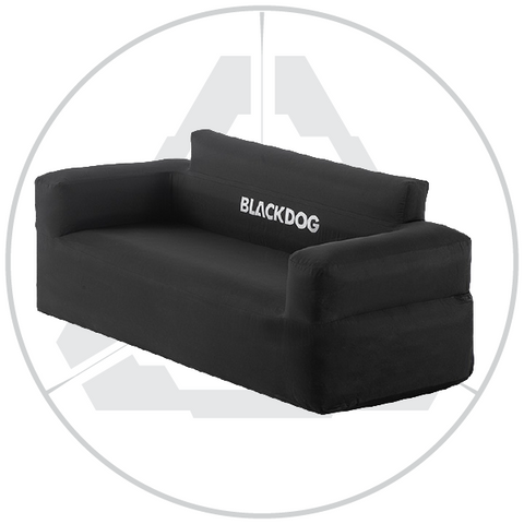 BLACKDOG Camping Inflatable Sofa