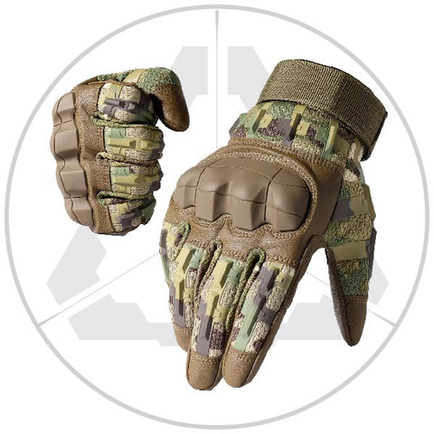 Tactical Army Gloves (Type 1)