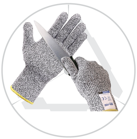 Resistant to Cut / Anti Cut Gloves