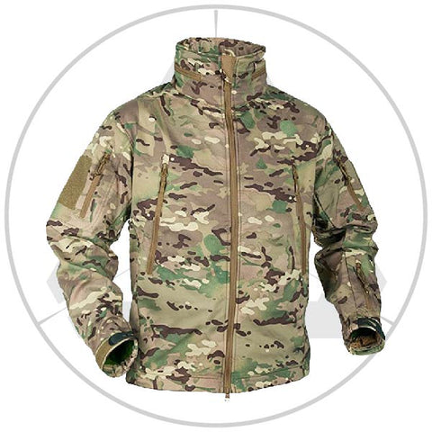 Tactical Softshell Fleece ACU Jackets