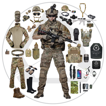 iTACTICALi Advanced Combat Ensemble ACE