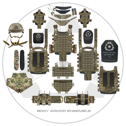 BAE - Body Armor Ensemble