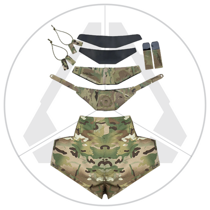 NIJ IIIA Soft Armor