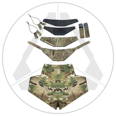 NIJ IIIA Soft Armor