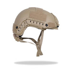 FAST Ballistic Helmet NIJ IIIA