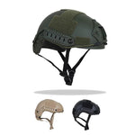 FAST Ballistic Helmet NIJ IIIA