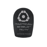 Ballistic NIJ IV Shoulder Hard Armor Plates