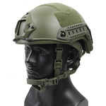 FAST Ballistic Helmet NIJ IIIA