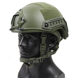FAST Ballistic Helmet NIJ IIIA