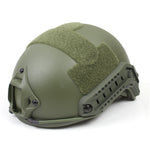 FAST Ballistic Helmet NIJ IIIA