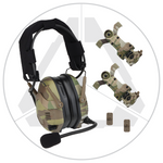 Earmuff Bluetooth Communicator
