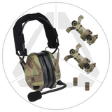 Earmuff Bluetooth Communicator
