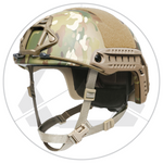 FAST Ballistic Helmet NIJ IIIA