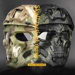 Tactical Sports Skull Mask