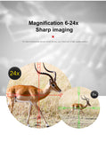 Riflescope 6-24x50 AOEG