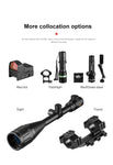 Riflescope 6-24x50 AOEG