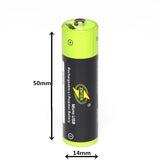 Rechargeable Lithium Polymer Battery