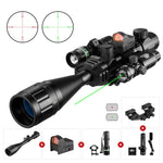Riflescope 6-24x50 AOEG