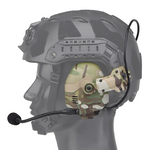 Tactical Earmuff Bluetooth Communicator