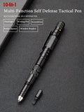 Multi-Tool Tactical Pen