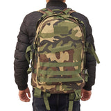 Tactical 40L Bug-Out Bag