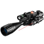 Riflescope 6-24x50 AOEG
