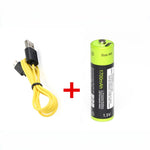 Rechargeable Lithium Polymer Battery