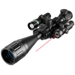 Riflescope 6-24x50 AOEG