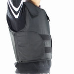 Concealable NIJ IIIA Bullet Resistant Vest