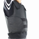 Concealable NIJ IIIA Bullet Resistant Vest
