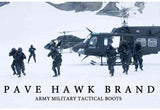 Tactical 8" Boots
