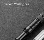 Multi-Tool Tactical Pen