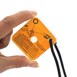 Survival Reflective Signal Mirror