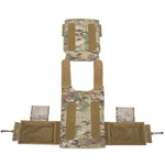 iTACTICALi Ultra Light Weight Plates Carrier