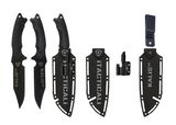 iTACTICALi KALIS™ Survival Knife