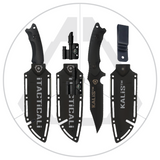 iTACTICALi KALIS™ Survival Knife