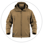 Military Winter Fleece Jacket