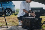 BLACKDOG 50L Folding Storage Box