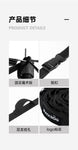 BLACKDOG Camping Hanging Nylon Lanyard